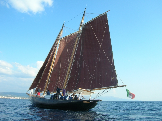  Navegar en Italia 