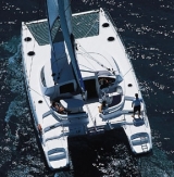  Navegando en catamarán 