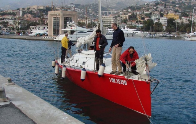 Cursos de vela 
