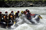  Descensos de rafting 