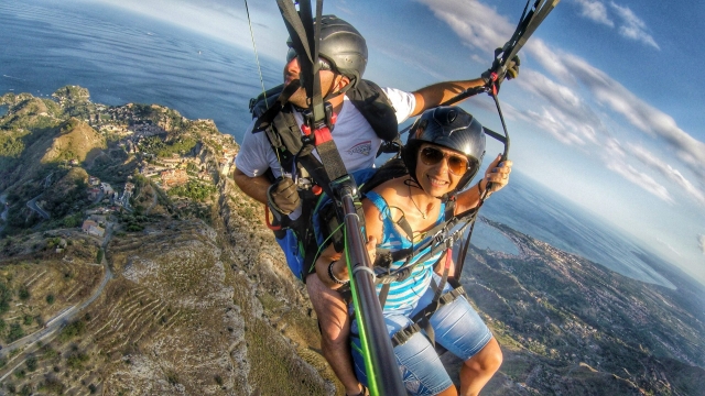  parapenle, una experiencia única 