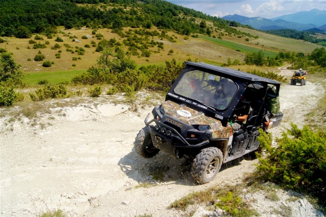  Aventura 4x4 