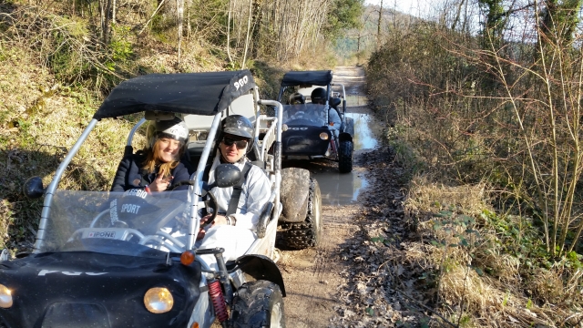  Aventura en buggy 