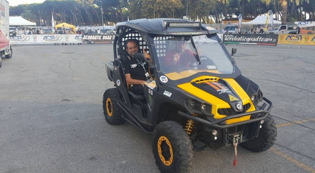  4x4 equipados para conductores discapacitados 