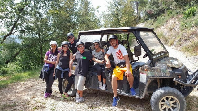  Excursión en compañía 