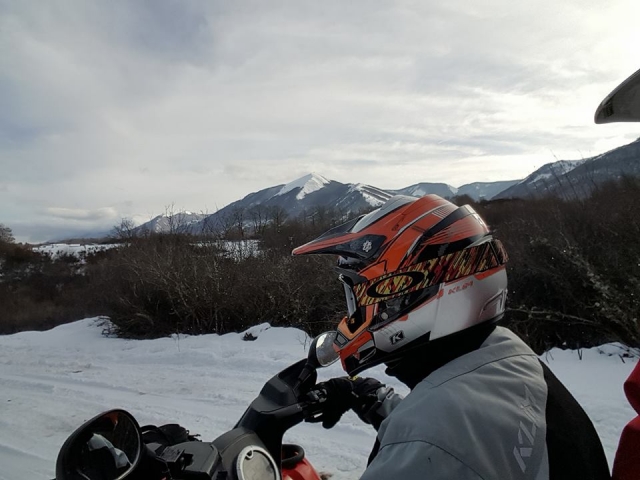  Excursión de invierno 