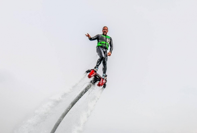  en flyboard 