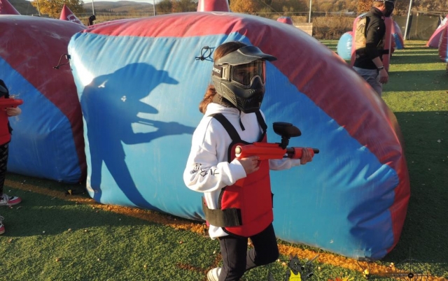 niños en gotcha 