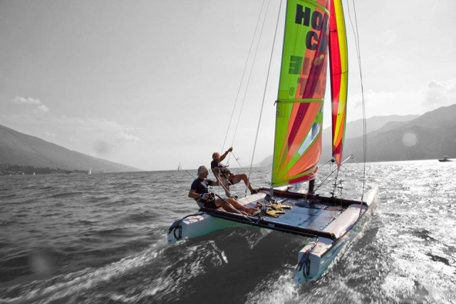  Con el viento en la popa 