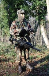  Camuflaje para jugar 