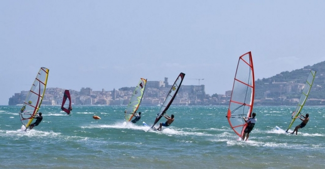  Windsurf y viento