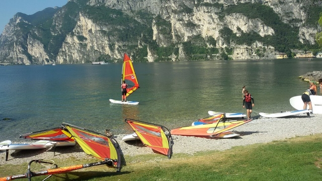  Clases de windsurf 