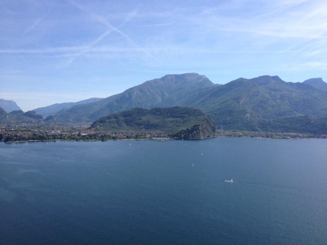  El lago