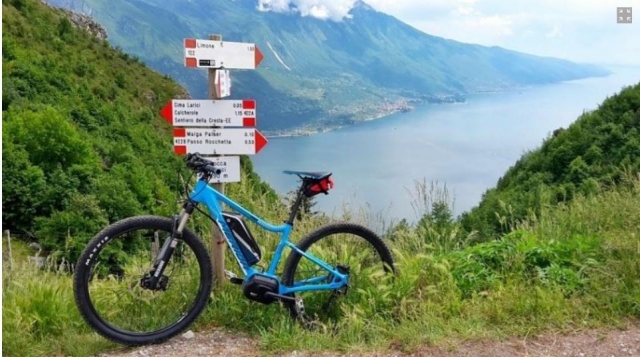  Excursión en bicicleta de cerro 