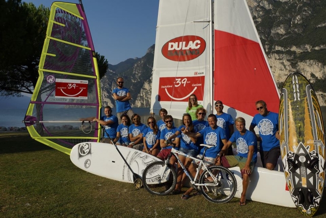 Sailing Du Lac