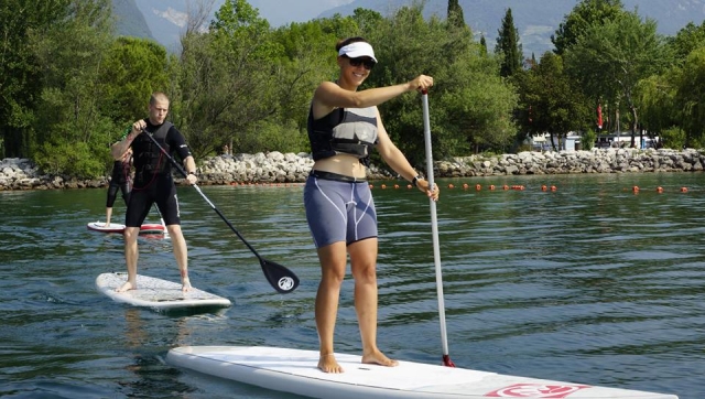  Clases de SUP 