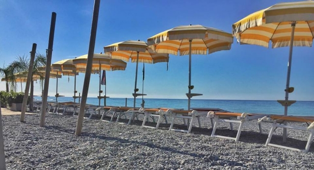  Un día maravilloso en la playa 