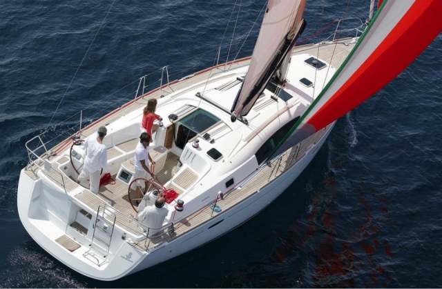  El barco
