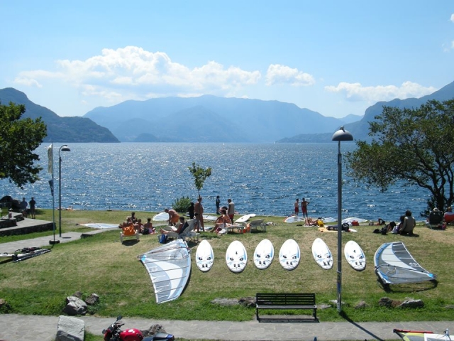  Equipo de windsurf 