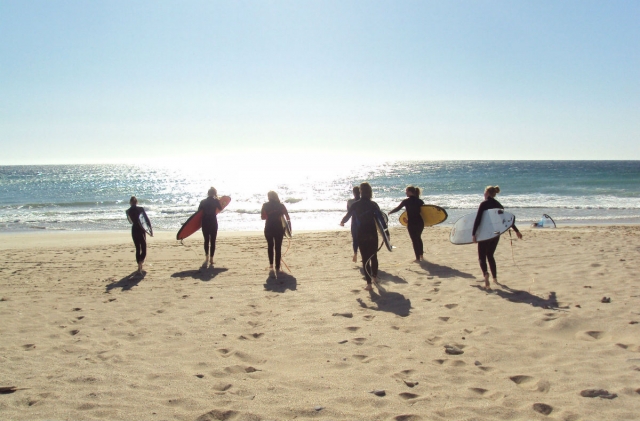  Le estamos esperando