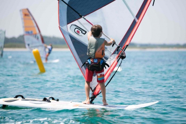  Primera entrada al agua 