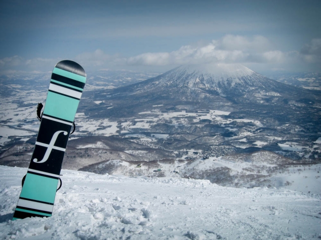  Elige la nieve cuando hace frío 