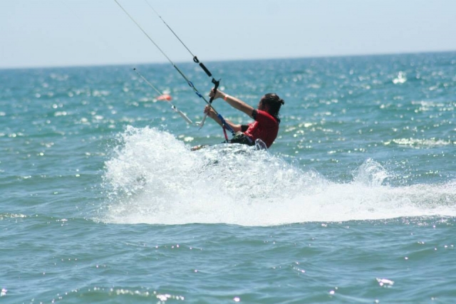  marco con determinación 