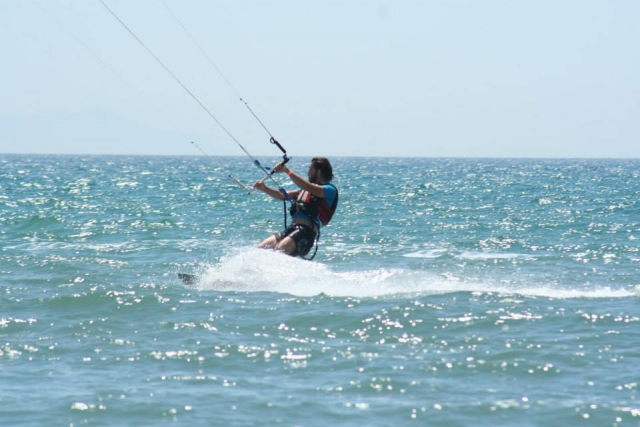  marcello en el candelero 