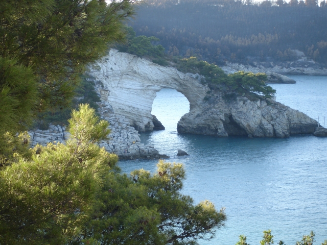  Las maravillas del Gargano 