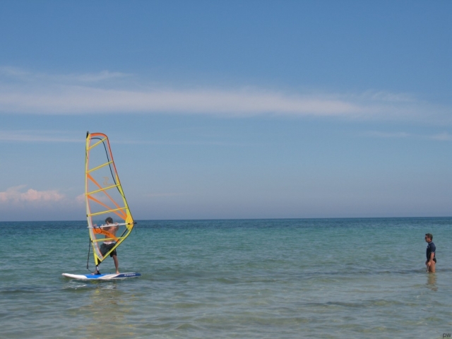  Windsurf 