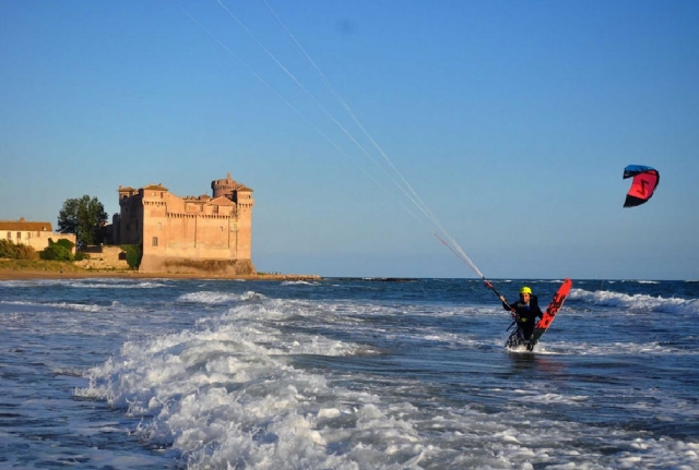  kitesurf