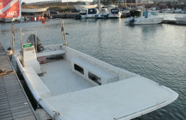  Salida desde el puerto 