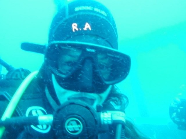  Experiencia submarina 