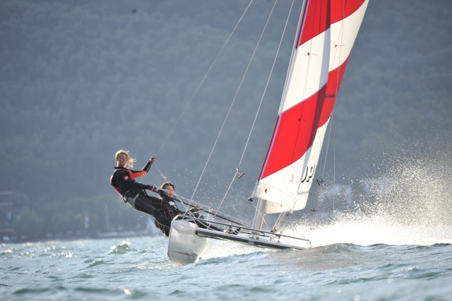  Catamarán - Cursos y Renta 
