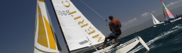  Escuela de Catamarán EOlo 