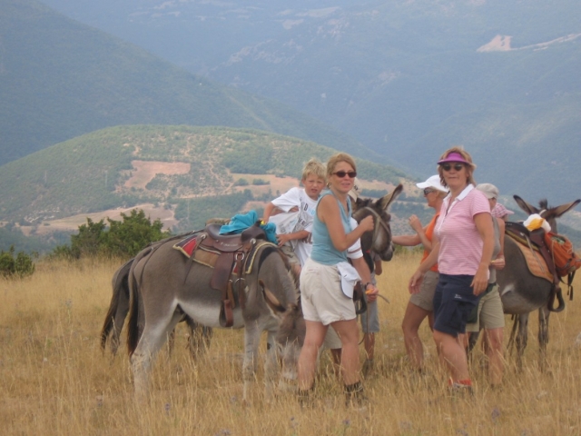 La Mulattiera Trekking