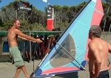 Cursos de windsurf 