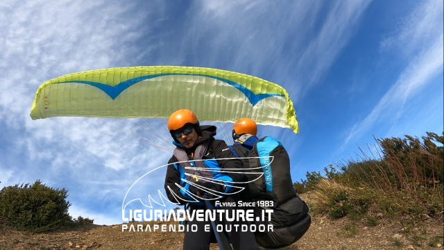  despegue parapenle riva trigoso gin fuse2 