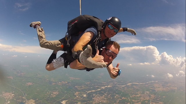  paracaidismo liguria 