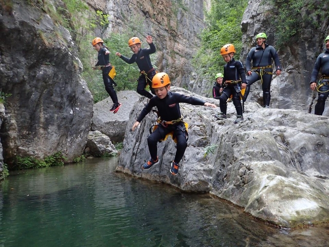  Chavos aventureros 