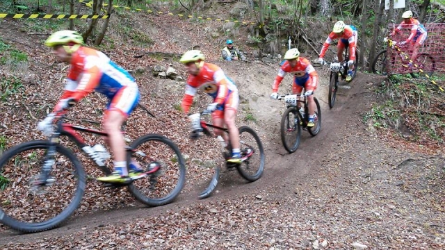  Descenso en el lago 
