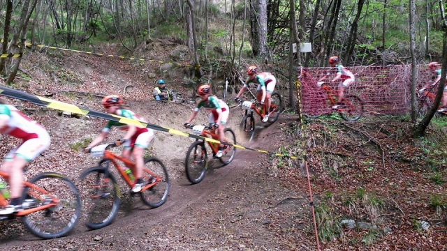  Ciclismo en empresa 