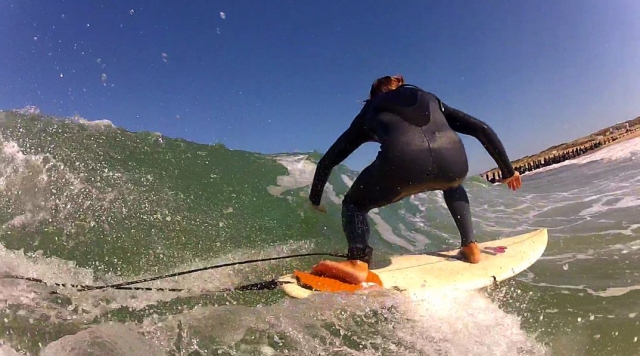  Campamento de surf 