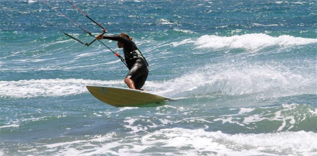  Sicilia en Kitesurf 