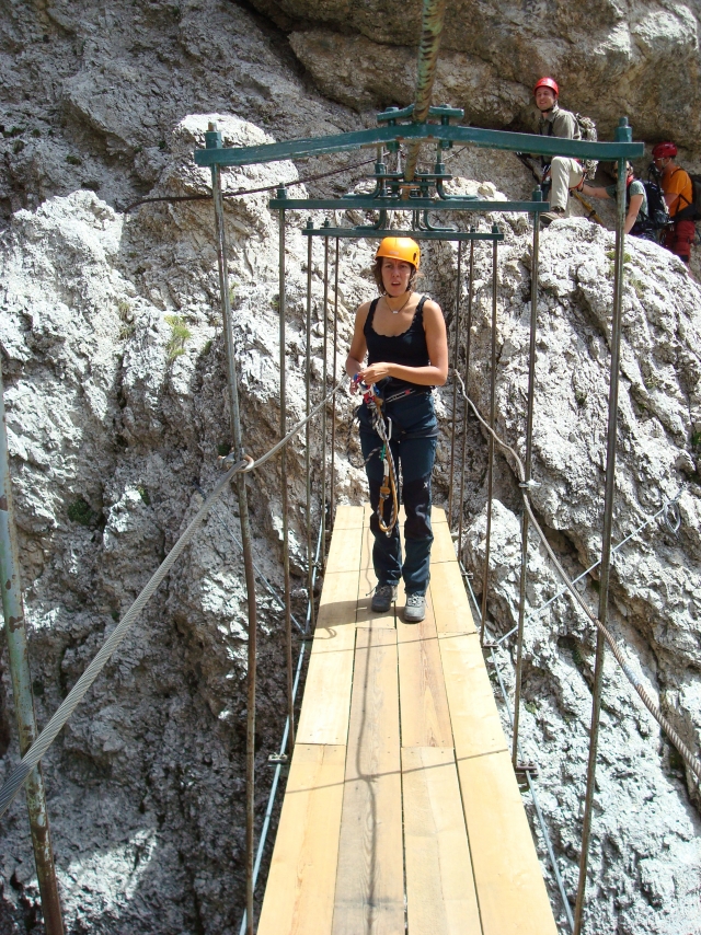  Via Ferramarra Pisciadù 