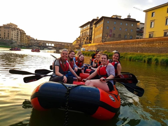  Rafting Pontevecchio 