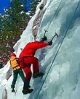  Escalada en hielo 