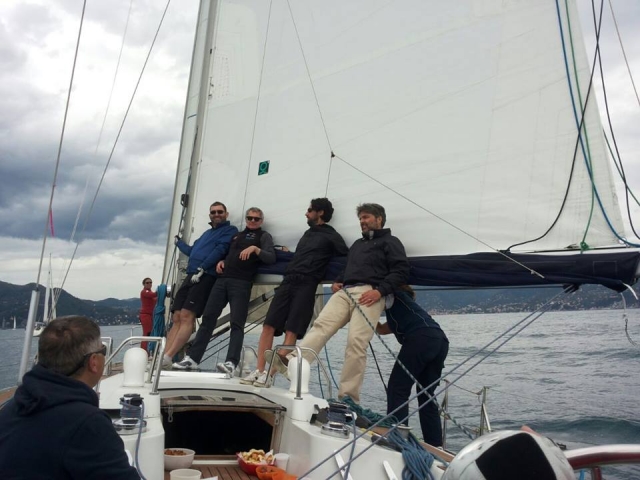  Excursión en velero 