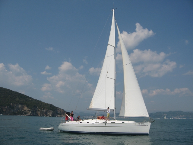  Beneteau Cyclades 