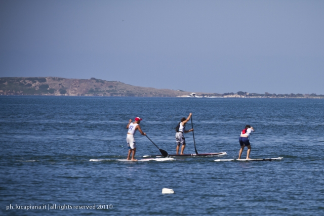  Open Water Challenge 2011 